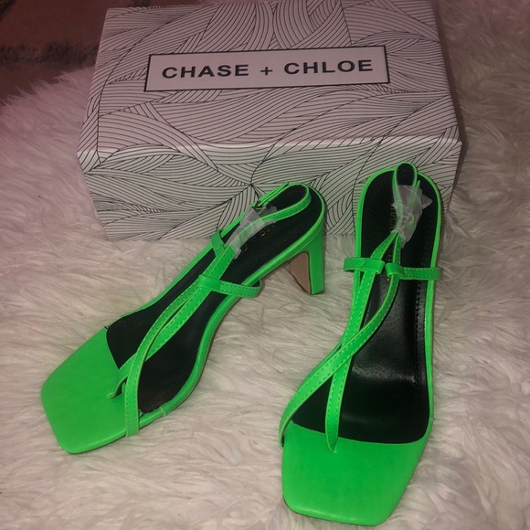 Chase + Chloe Shoes - NWT Chase + Chloe Heels